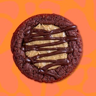 Chocolate Dubái Cookie