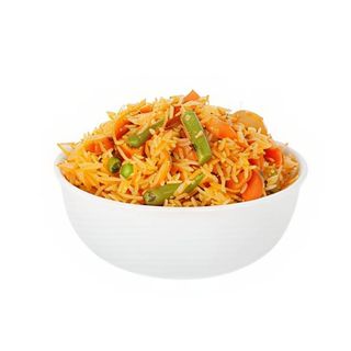 vegetable biryani