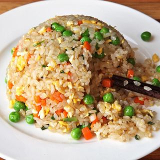 Fried Rice Plain