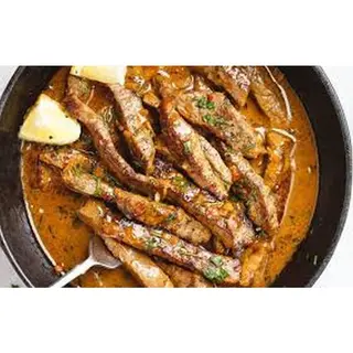 Mbuzi Wet Fry
