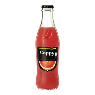 Cappy portocale roșii