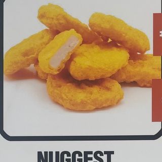 Nuggest - 10 pezzi