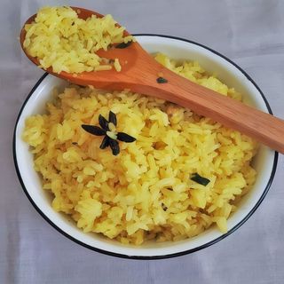 Arroz Pulao