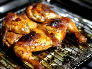 Pollo a la Brasa Entero