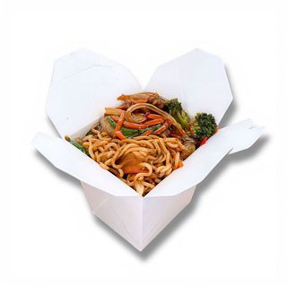 WOK VEGETAL