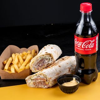 Комбо меню L