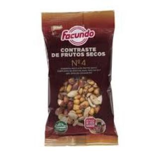 Bolsa De Frutos Secos Coctel Sumo O Contraste De Frutos Secos N4