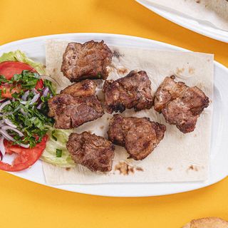 ღორის მწვადი