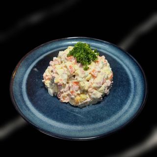 Салат "Оливье"