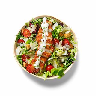 Ensalada Cesar Veggie