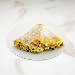 CRÊPE CANNOLO SICILIANO