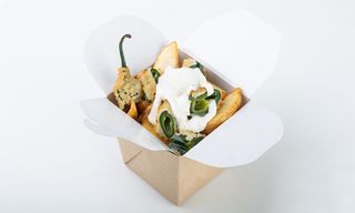 პოტატო მექსიკურად შემწვარი ჰალაპენიოთი