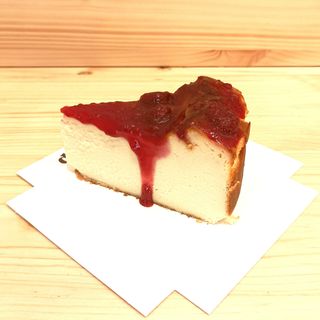 Cheesecake arándanos