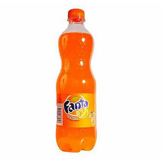 Fanta Orange 50cl PET