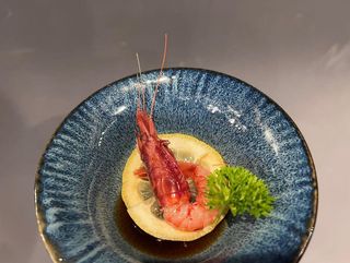 6a. Gambero rosso - 1 pezzo