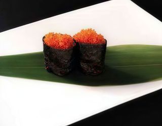 Gunkan tobiko