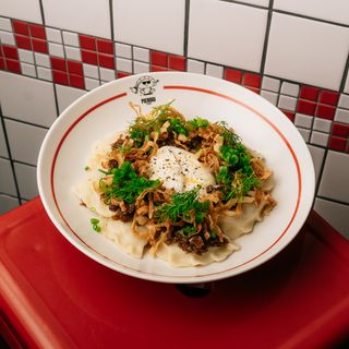 Pierogi triple onion ruskie 8szt.