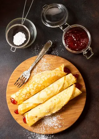 Palacinci sa dzemom