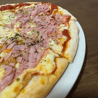 Pizza Proscuitto