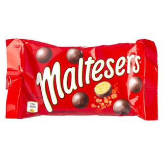 Chocolate maltesers
