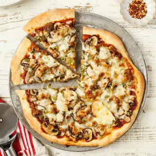 Pizza Turkey