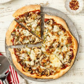 Pizza Turkey