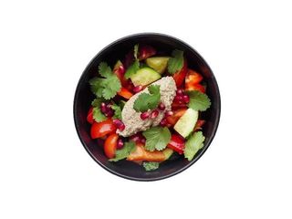 Овочевий салат по-грузинськи (270g)