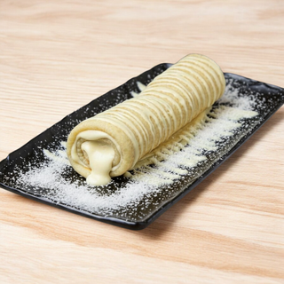 Palačinka sa kremom od kokosa bez šećera