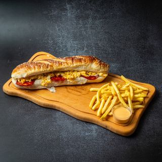 Good morning sendvič