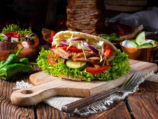 Kebab de vita chifla