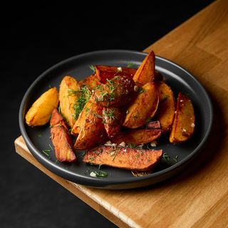 Картопля по-селянськи (200г)