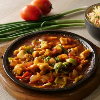 Pollo Tie Pan 