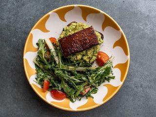 АВОКАДО-ТОСТ ТОФУ (350g)