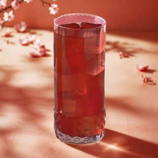 Морс ягодный