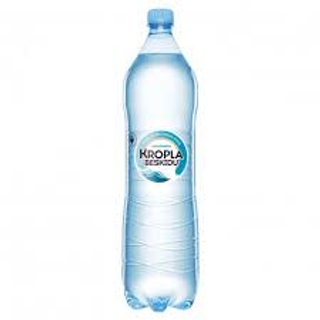 Woda niegazowana