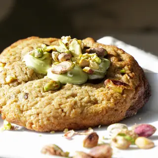 Cookie Pistache