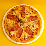 Pizza Pršut mala 26 cm