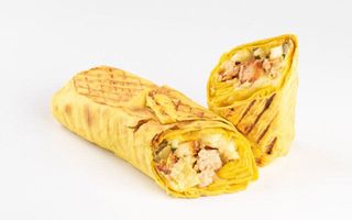 Сырный донер