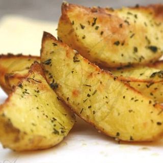 Картофельные дольки