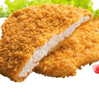 111.Pollo fritto pollo