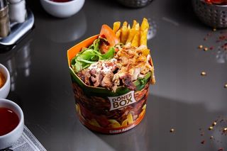 Döner box normalny