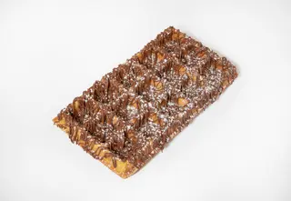 Gaufre Nutella