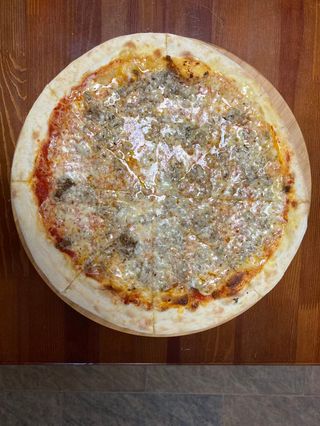 Пицца "Казахстан" (33 см.)