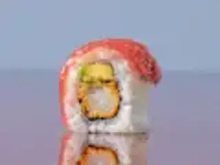 Uramaki spicy tuna