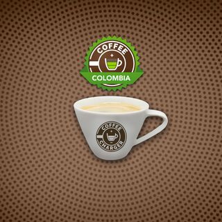 CAFÉ AMERICANO ORIGEN COLOMBIA