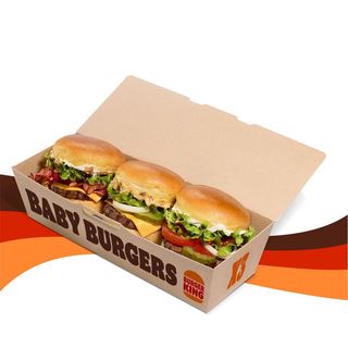 Baby Burgers