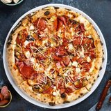 Піца М`ясне асорті