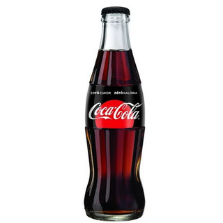 Coca Cola fara zahar