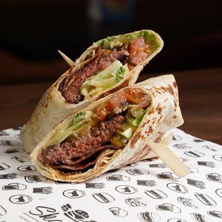 Чийзбургер Бурито (320г)