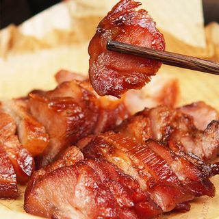 83. Carne di char siu